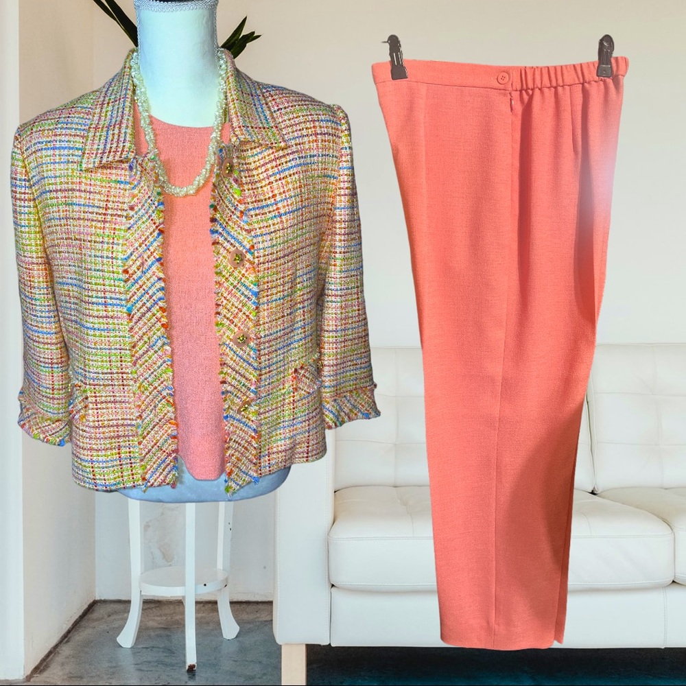 3 piece suit
